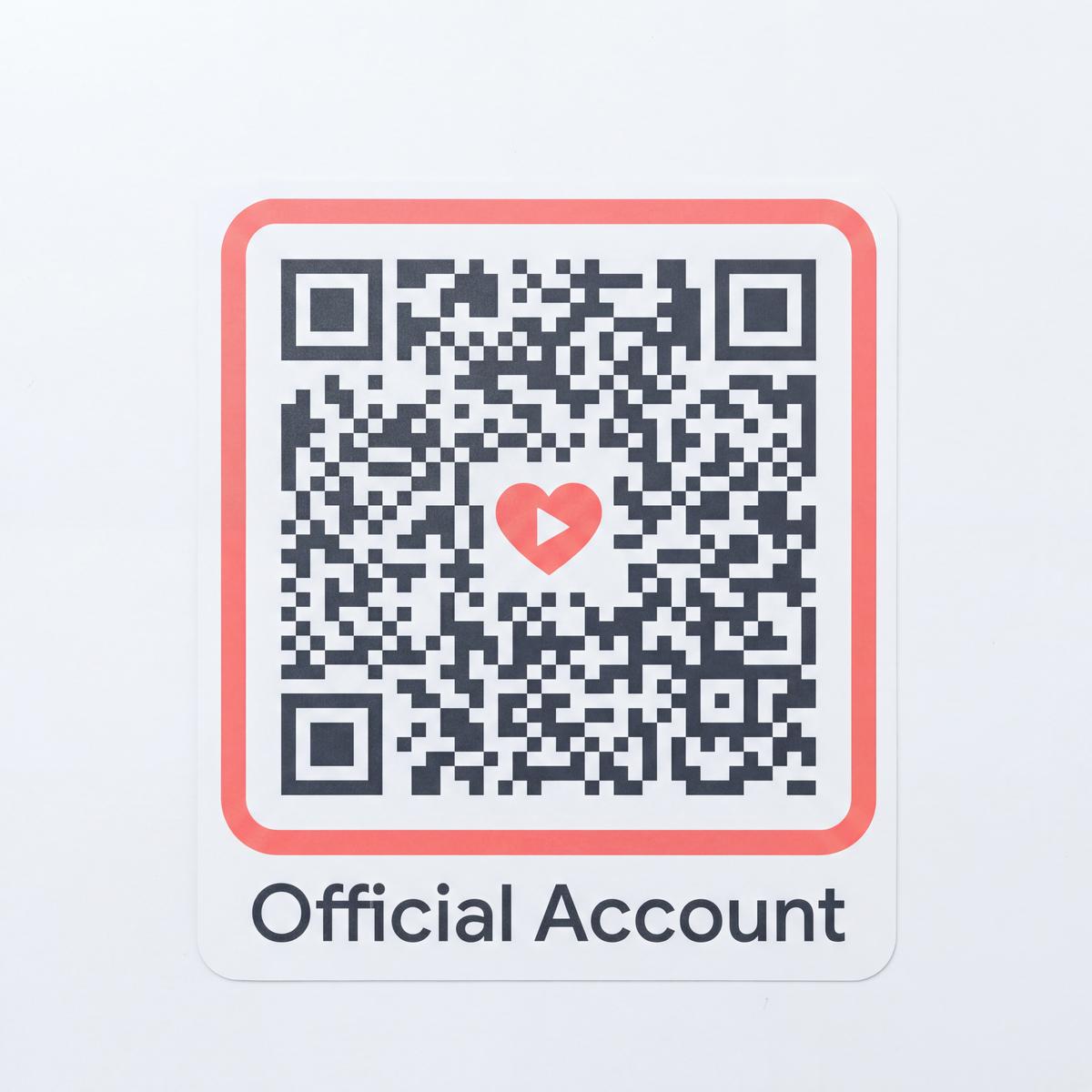 麻豆视频公众号二维码